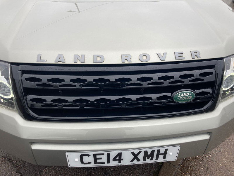 Land Rover Freelander 2 2.2 TD4 GS SUV 5dr Diesel Manual 4WD Euro 5 (s/s) (150 ps) 5dr Manual 2025