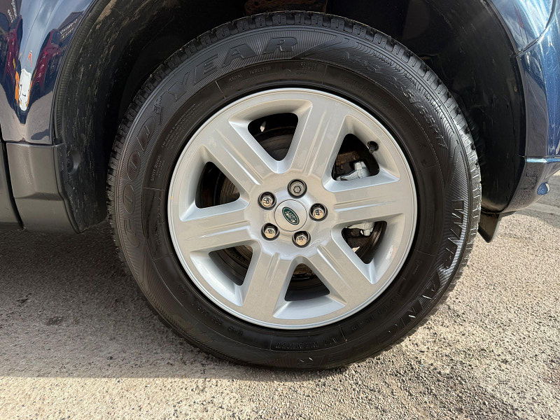 Land Rover Freelander 2 2.2 TD4 GS SUV 5dr Diesel Manual 4WD Euro 5 (s/s) (150 ps) 5dr Manual 2025