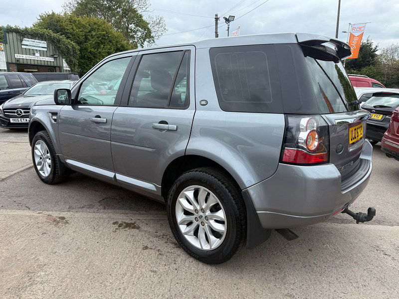 Land Rover Freelander 2 2.2 TD4 GS SUV 5dr Diesel Manual 4WD Euro 5 (s/s) (150 ps) 5dr Manual 2025