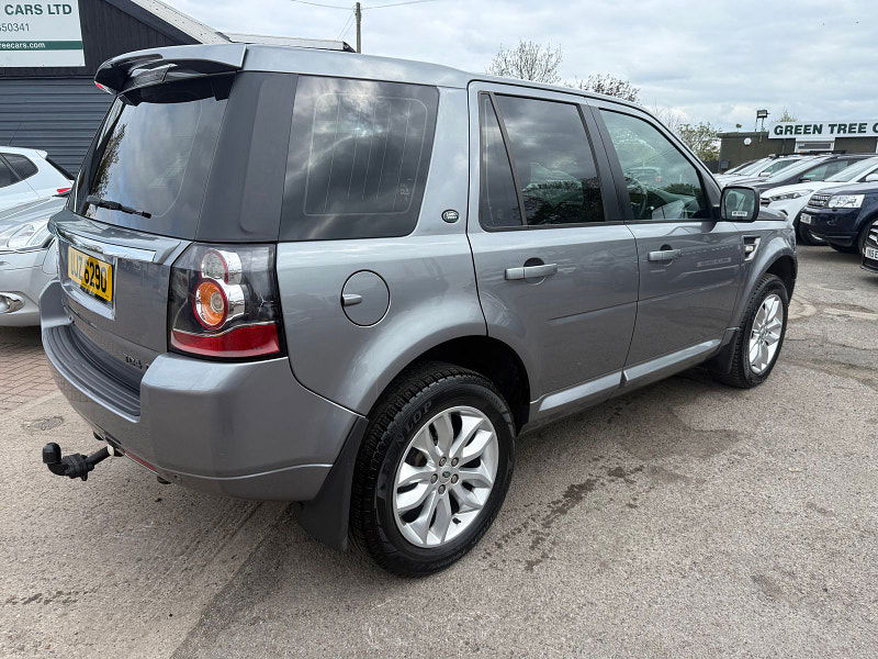 Land Rover Freelander 2 2.2 TD4 GS SUV 5dr Diesel Manual 4WD Euro 5 (s/s) (150 ps) 5dr Manual 2025