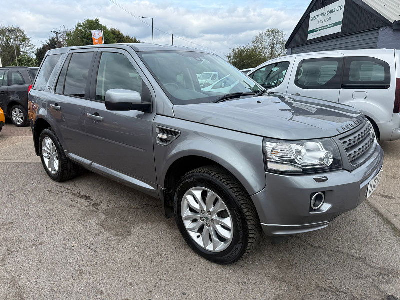 Land Rover Freelander 2 2.2 TD4 GS SUV 5dr Diesel Manual 4WD Euro 5 (s/s) (150 ps) 5dr Manual 2025