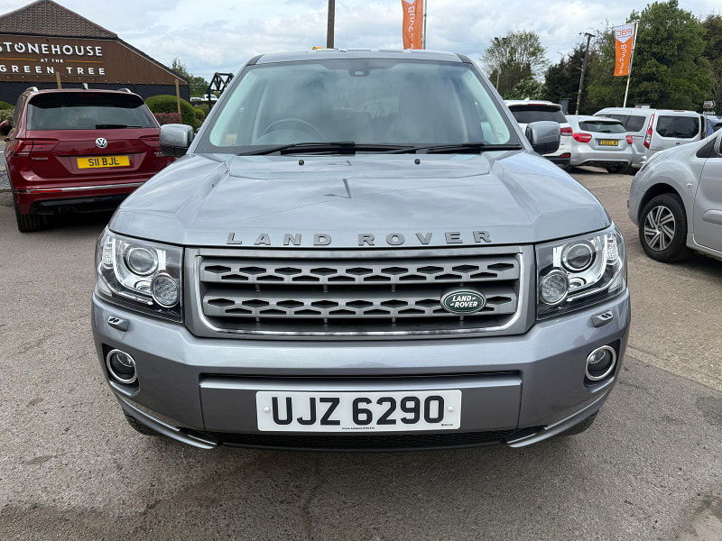 Land Rover Freelander 2 2.2 TD4 GS SUV 5dr Diesel Manual 4WD Euro 5 (s/s) (150 ps) 5dr Manual 2025