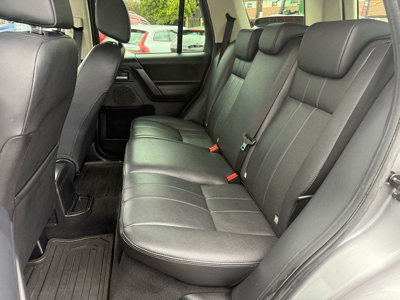 Land Rover Freelander 2 2.2 TD4 GS SUV 5dr Diesel Manual 4WD Euro 5 (s/s) (150 ps) 5dr Manual 2025