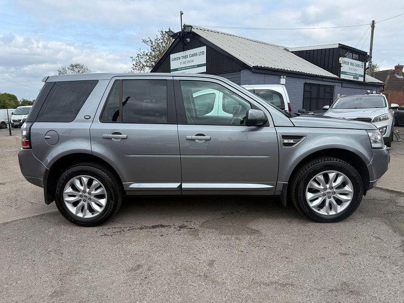Land Rover Freelander 2 2.2 TD4 GS SUV 5dr Diesel Manual 4WD Euro 5 (s/s) (150 ps) 5dr Manual 2025