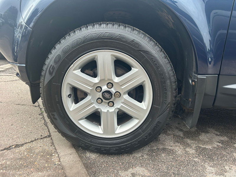 Land Rover Freelander 2 2.2 TD4 GS SUV 5dr Diesel Manual 4WD Euro 5 (s/s) (150 ps) 5dr Manual 2025