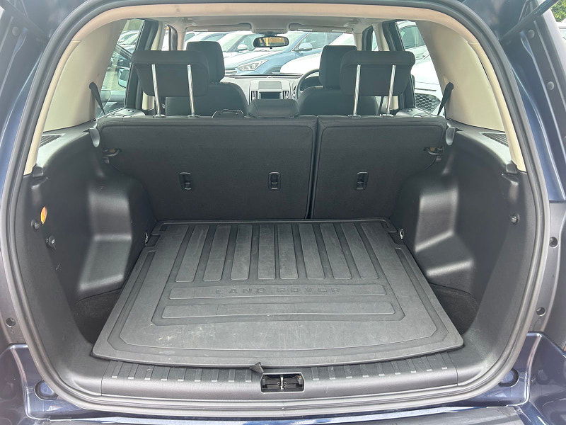 Land Rover Freelander 2 2.2 TD4 GS SUV 5dr Diesel Manual 4WD Euro 5 (s/s) (150 ps) 5dr Manual 2025