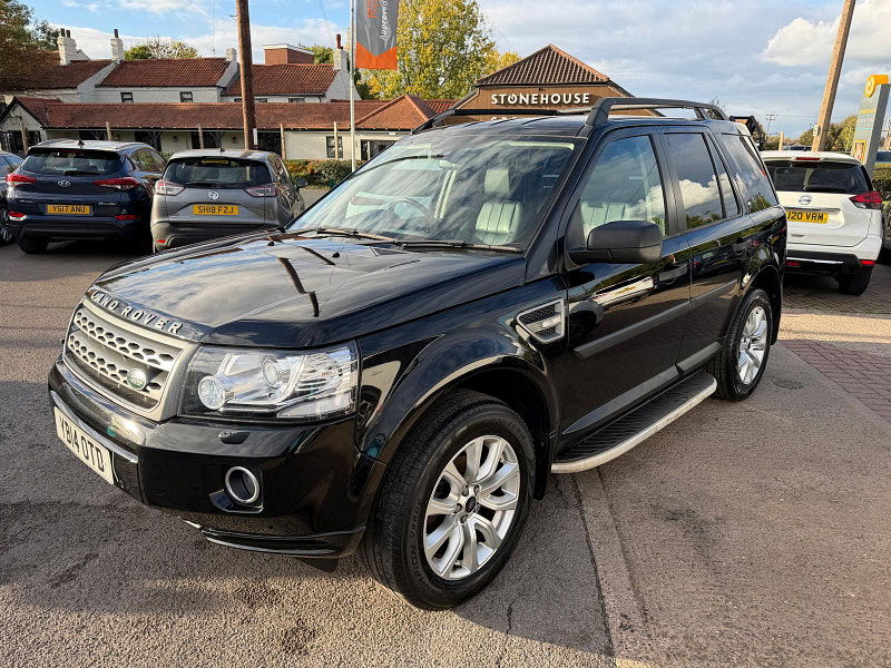 Land Rover Freelander 2 2.2 TD4 GS SUV 5dr Diesel Manual 4WD Euro 5 (s/s) (150 ps) 5dr Manual 2025