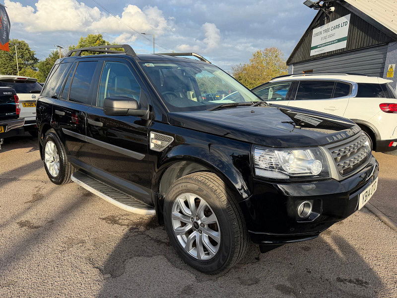 Land Rover Freelander 2 2.2 TD4 GS SUV 5dr Diesel Manual 4WD Euro 5 (s/s) (150 ps) 5dr Manual 2025
