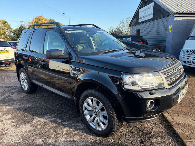 Land Rover Freelander 2 2.2 TD4 GS SUV 5dr Diesel Manual 4WD Euro 5 (s/s) (150 ps) 5dr Manual 2025