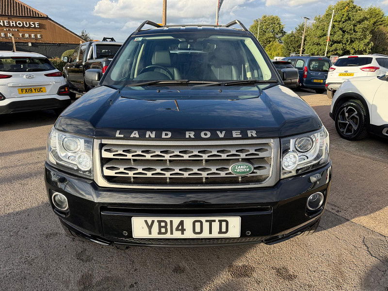 Land Rover Freelander 2 2.2 TD4 GS SUV 5dr Diesel Manual 4WD Euro 5 (s/s) (150 ps) 5dr Manual 2025