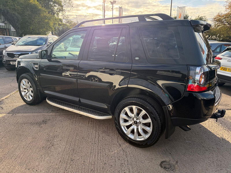 Land Rover Freelander 2 2.2 TD4 GS SUV 5dr Diesel Manual 4WD Euro 5 (s/s) (150 ps) 5dr Manual 2025