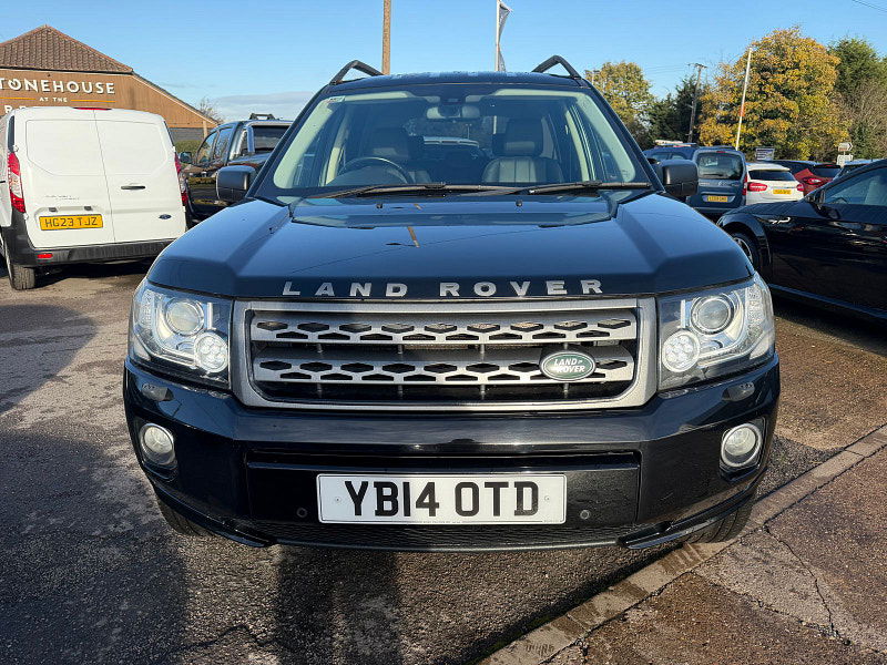 Land Rover Freelander 2 2.2 TD4 GS SUV 5dr Diesel Manual 4WD Euro 5 (s/s) (150 ps) 5dr Manual 2025