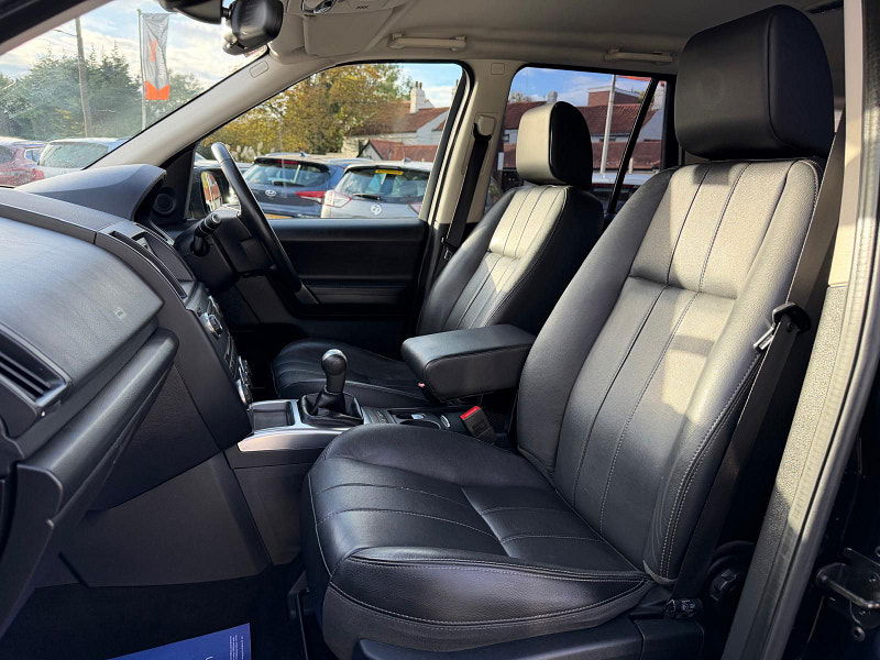 Land Rover Freelander 2 2.2 TD4 GS SUV 5dr Diesel Manual 4WD Euro 5 (s/s) (150 ps) 5dr Manual 2025