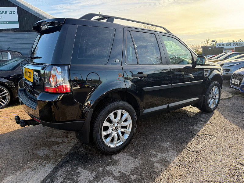 Land Rover Freelander 2 2.2 TD4 GS SUV 5dr Diesel Manual 4WD Euro 5 (s/s) (150 ps) 5dr Manual 2025