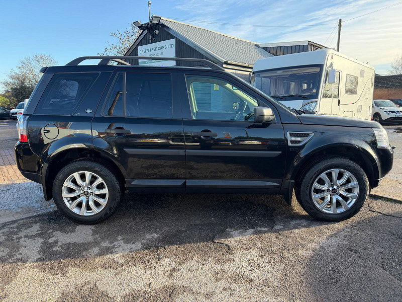 Land Rover Freelander 2 2.2 TD4 GS SUV 5dr Diesel Manual 4WD Euro 5 (s/s) (150 ps) 5dr Manual 2025