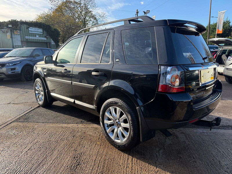 Land Rover Freelander 2 2.2 TD4 GS SUV 5dr Diesel Manual 4WD Euro 5 (s/s) (150 ps) 5dr Manual 2025