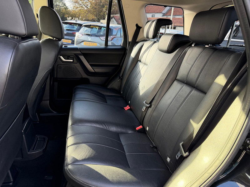 Land Rover Freelander 2 2.2 TD4 GS SUV 5dr Diesel Manual 4WD Euro 5 (s/s) (150 ps) 5dr Manual 2025