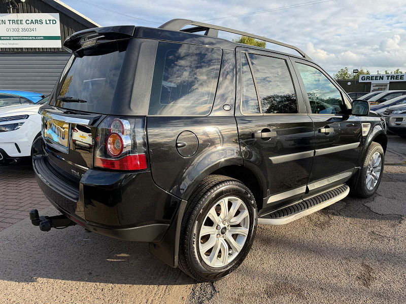 Land Rover Freelander 2 2.2 TD4 GS SUV 5dr Diesel Manual 4WD Euro 5 (s/s) (150 ps) 5dr Manual 2025