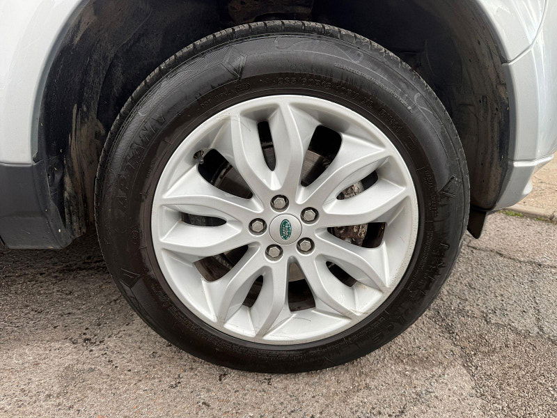 Land Rover Freelander 2 2.2 TD4 HSE SUV 5dr Diesel CommandShift 4WD Euro 5 (150 ps) 5dr Automatic 2025