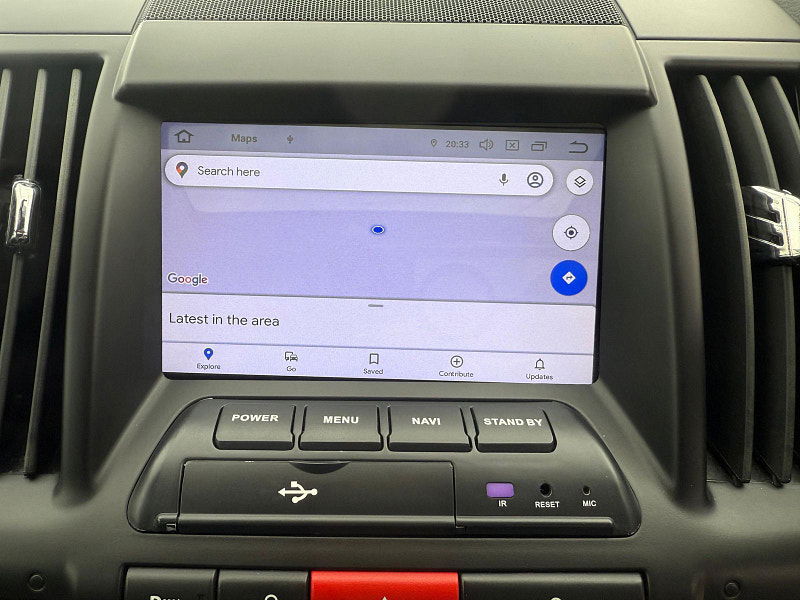 Land Rover Freelander 2 2.2 TD4 HSE SUV 5dr Diesel CommandShift 4WD Euro 5 (150 ps) 5dr Automatic 2025