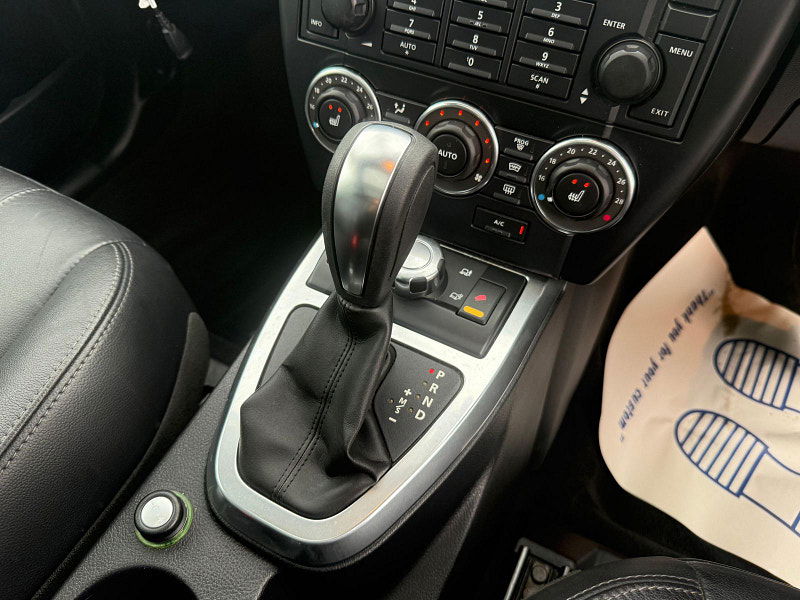 Land Rover Freelander 2 2.2 TD4 HSE SUV 5dr Diesel CommandShift 4WD Euro 5 (150 ps) 5dr Automatic 2025
