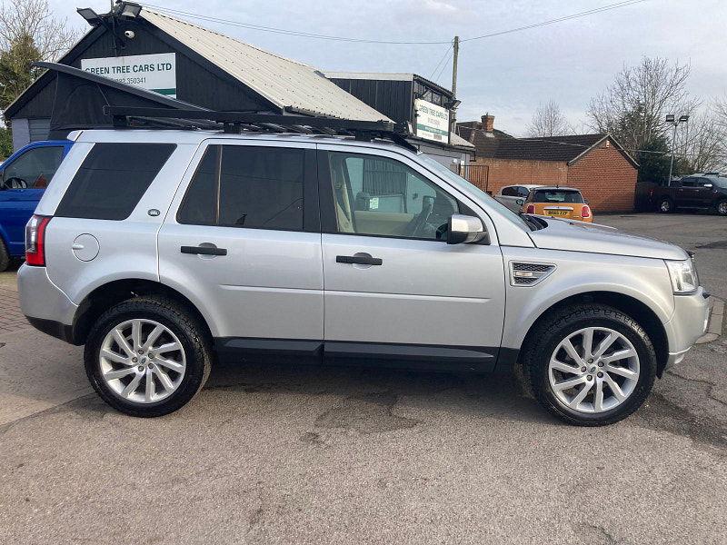 Land Rover Freelander 2 2.2 TD4 HSE SUV 5dr Diesel Manual 4WD Euro 5 (s/s) (150 ps) 5dr Manual 2025