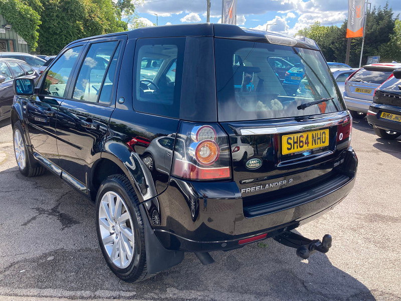 Land Rover Freelander 2 2.2 TD4 SE Tech SUV 5dr Diesel Manual 4WD Euro 5 (s/s) (150 ps) 5dr Manual 2026