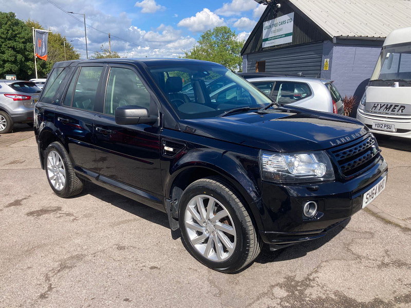 Land Rover Freelander 2 2.2 TD4 SE Tech SUV 5dr Diesel Manual 4WD Euro 5 (s/s) (150 ps) 5dr Manual 2026