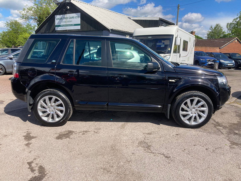 Land Rover Freelander 2 2.2 TD4 SE Tech SUV 5dr Diesel Manual 4WD Euro 5 (s/s) (150 ps) 5dr Manual 2026