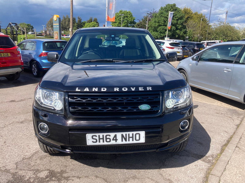 Land Rover Freelander 2 2.2 TD4 SE Tech SUV 5dr Diesel Manual 4WD Euro 5 (s/s) (150 ps) 5dr Manual 2026