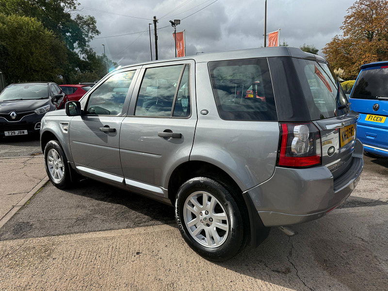 Land Rover FREELANDER SD4 XS 5dr Automatic 2024