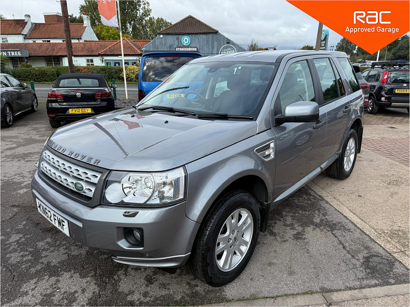 Land Rover FREELANDER SD4 XS 5dr Automatic 2024