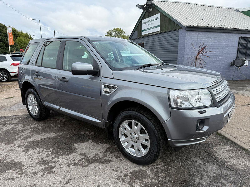 Land Rover FREELANDER SD4 XS 5dr Automatic 2024