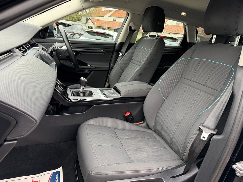 Land Rover Range Rover Evoque 2.0 D150 SUV 5dr Diesel Manual FWD Euro 6 (s/s) (150 ps) 5dr Manual 2026