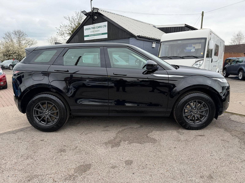 Land Rover Range Rover Evoque 2.0 D150 SUV 5dr Diesel Manual FWD Euro 6 (s/s) (150 ps) 5dr Manual 2026