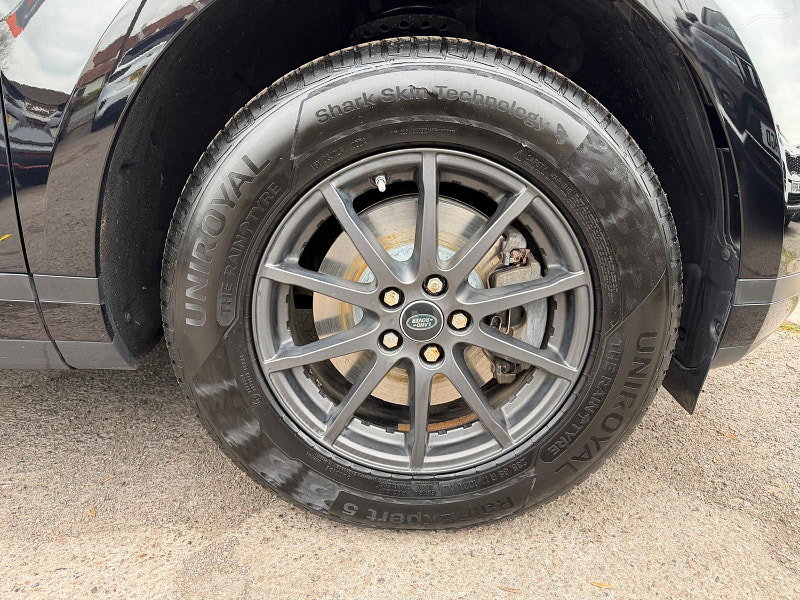 Land Rover Range Rover Evoque 2.0 D150 SUV 5dr Diesel Manual FWD Euro 6 (s/s) (150 ps) 5dr Manual 2026