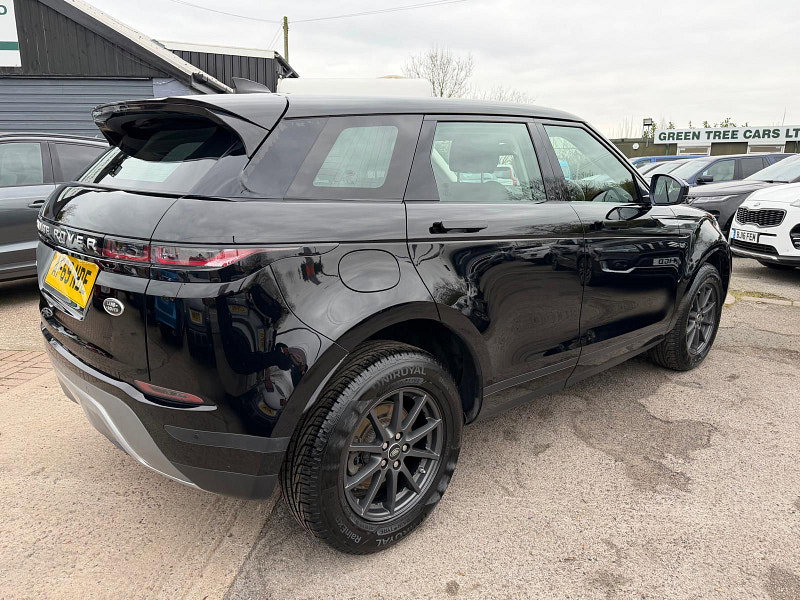 Land Rover Range Rover Evoque 2.0 D150 SUV 5dr Diesel Manual FWD Euro 6 (s/s) (150 ps) 5dr Manual 2026