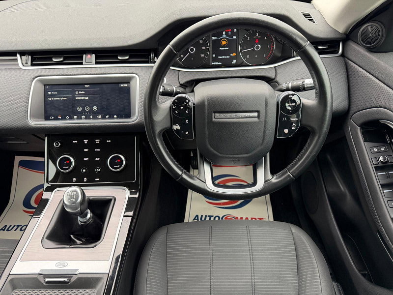 Land Rover Range Rover Evoque 2.0 D150 SUV 5dr Diesel Manual FWD Euro 6 (s/s) (150 ps) 5dr Manual 2026