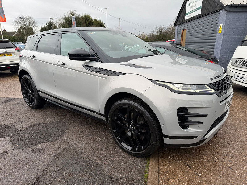 Land Rover Range Rover Evoque 2.0 D180 R-Dynamic SE SUV 5dr Diesel Auto 4WD Euro 6 (s/s) (180 ps) 5dr Automatic 2026