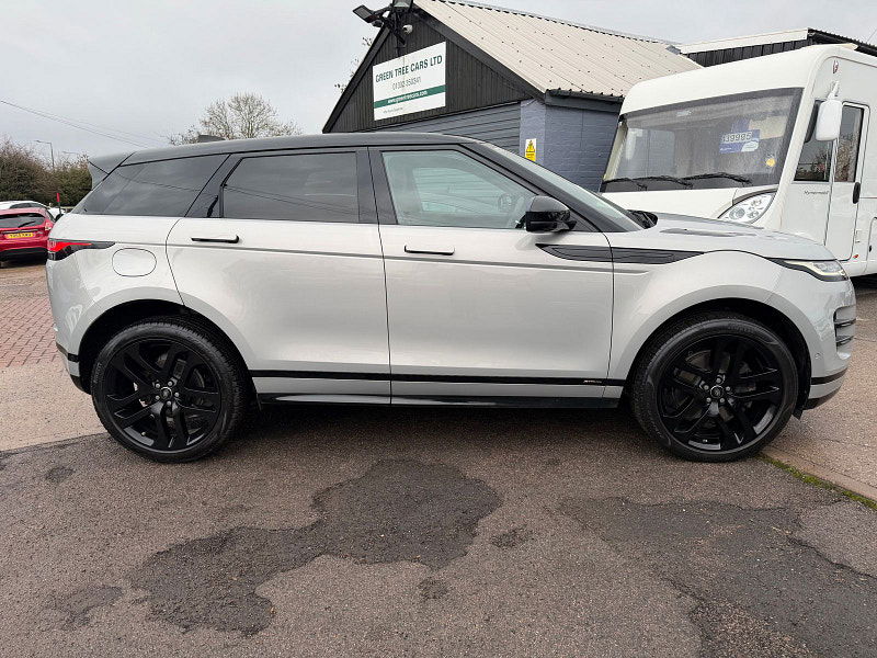 Land Rover Range Rover Evoque 2.0 D180 R-Dynamic SE SUV 5dr Diesel Auto 4WD Euro 6 (s/s) (180 ps) 5dr Automatic 2026