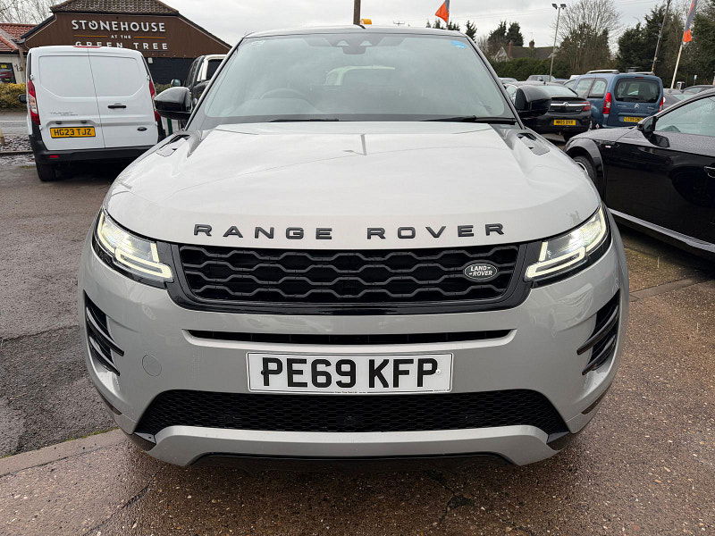 Land Rover Range Rover Evoque 2.0 D180 R-Dynamic SE SUV 5dr Diesel Auto 4WD Euro 6 (s/s) (180 ps) 5dr Automatic 2026