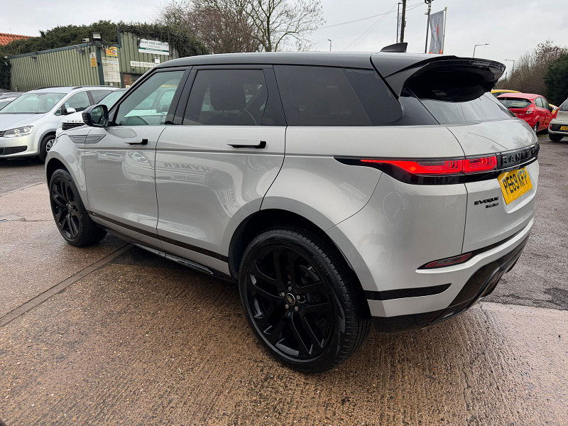 Land Rover Range Rover Evoque 2.0 D180 R-Dynamic SE SUV 5dr Diesel Auto 4WD Euro 6 (s/s) (180 ps) 5dr Automatic 2026
