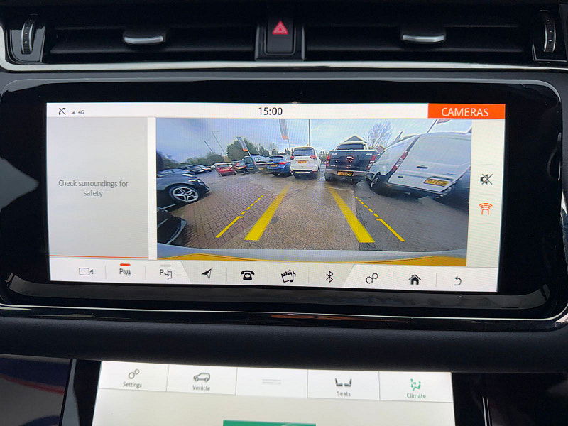 Land Rover Range Rover Evoque 2.0 D180 R-Dynamic SE SUV 5dr Diesel Auto 4WD Euro 6 (s/s) (180 ps) 5dr Automatic 2026