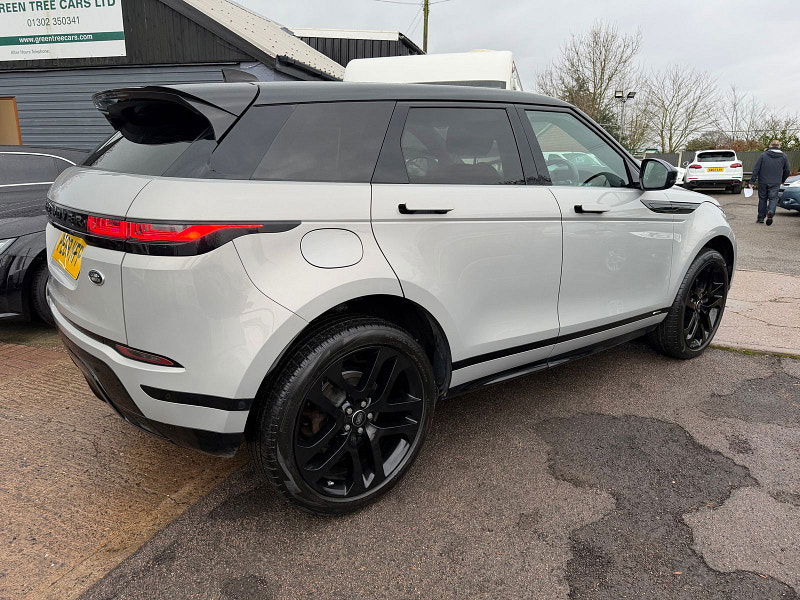 Land Rover Range Rover Evoque 2.0 D180 R-Dynamic SE SUV 5dr Diesel Auto 4WD Euro 6 (s/s) (180 ps) 5dr Automatic 2026