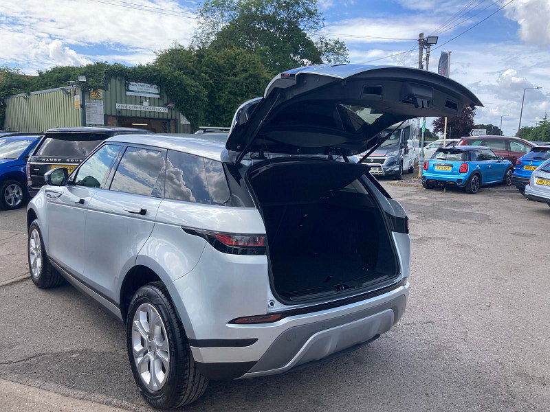 Land Rover Range Rover Evoque 2.0 D180 S SUV 5dr Diesel Auto 4WD Euro 6 (s/s) (180 ps) 5dr Automatic 2026