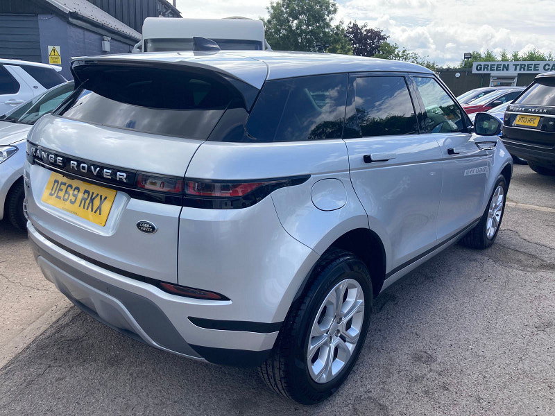Land Rover Range Rover Evoque 2.0 D180 S SUV 5dr Diesel Auto 4WD Euro 6 (s/s) (180 ps) 5dr Automatic 2026