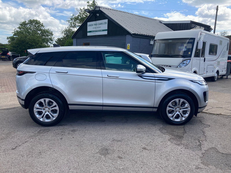 Land Rover Range Rover Evoque 2.0 D180 S SUV 5dr Diesel Auto 4WD Euro 6 (s/s) (180 ps) 5dr Automatic 2026
