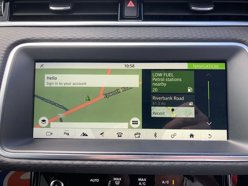 Land Rover Range Rover Evoque 2.0 D180 S SUV 5dr Diesel Auto 4WD Euro 6 (s/s) (180 ps) 5dr Automatic 2026