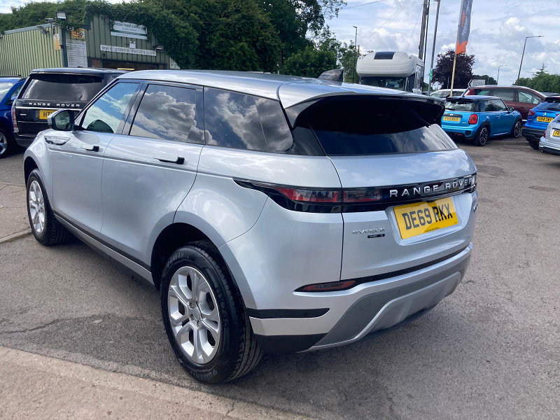 Land Rover Range Rover Evoque 2.0 D180 S SUV 5dr Diesel Auto 4WD Euro 6 (s/s) (180 ps) 5dr Automatic 2026