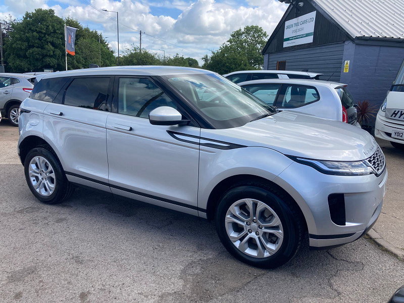 Land Rover Range Rover Evoque 2.0 D180 S SUV 5dr Diesel Auto 4WD Euro 6 (s/s) (180 ps) 5dr Automatic 2026